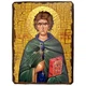 Икона Иоанн Кущник преподобный ,икона на дереве 300х400 мм (3688-4) - изображение 1