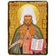 Икона Владимир Киевский священномученик ,икона на дереве 130х170 мм (3482-1) - изображение 1