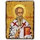 Икона Тихон Амафунтский епископ ,икона на дереве 130х170 мм (3626-1) - изображение 1