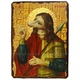 Икона Христофор Псеглавец мученик ,икона на дереве 130х170 мм (3733-1) - изображение 1