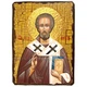 Икона Лев Римский святитель ,икона на дереве 300х400 мм (3533-4) - изображение 1