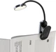 Настольная лампа Baseus Comfort Reading Mini Clip 3W DGRAD Темно-серый, 0G - изображение 9