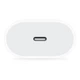 20W Мережевий зарядний пристрій Айфон Foxconn USB-C блок, зарядка для iPhone, iPad, AirPods, Apple Watch - зображення 2
