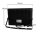 LED прожектор 200W IP65 NORTE 6500К влагозащищенный - изображение 3