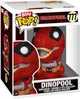Фігурки Фанко Бітті Дедпул Bitty Pop Deadpool Funko 84961 - зображення 3