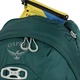 Рюкзак Osprey Tempest 20 жіночий jasper green WXS/S зелений - изображение 5