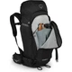 Рюкзак Osprey Soelden 42 black O/S чорний - изображение 2