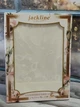 Скатерть водоотталкивающая Jackline LUX BORDERED JTD 139 160х220см - изображение 2