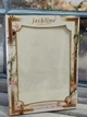 Скатерть водоотталкивающая Jackline LUX BORDERED JTD 160х220см - изображение 4