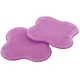 Подставка под колено и локоть для йоги SP-Sport 0233 комплектация 2шт Violet - изображение 1