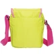 Сумка спортивна маленька через плече Zelart 5745 Neon Green-Pink - зображення 3