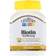 Вітаміни 21st Century Biotin 10000 мкг 120 таблеток - зображення 1