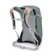 Рюкзак Osprey Hikelite 18 pine leaf green O/S зелений - изображение 4