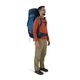 Рюкзак Osprey Atmos AG LT 65 night shift/scoria blue L/XL синій - зображення 2