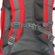 Рюкзак Gelert Shadow 60+5 червоно-сірий - зображення 3