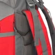 Рюкзак Gelert Shadow 60+5 червоно-сірий - зображення 4