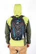 Рюкзак Karrimor Urban 30 чорний/синій - изображение 4