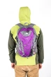 Рюкзак Karrimor Urban 30 сірий/фіолетовий - изображение 4
