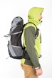 Рюкзак Karrimor Airspace 35+5 сірий/чорний - зображення 4