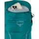 Рюкзак Osprey Hikelite 18 escapade green O/S бірюзовий - изображение 5