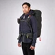 Рюкзак Sierra Designs Flex Capacitor 40-60 M-L peat belt M-L чорний - изображение 4