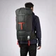 Рюкзак Sierra Designs Flex Capacitor 40-60 M-L peat belt M-L чорний - изображение 5