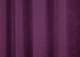 Комплект готовых штор VR-Textil Нубук однотонный № 1513ш Фуксия 150х290 см 2 шт (33-0372) - изображение 7