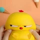 Антистрес іграшка Курча Суїзі сквіші м'яка Squishies для рук чоловіків жінок дітей - зображення 2