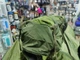 Рюкзак Pinguin Explorer 50 Khaki зелений - зображення 3