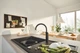 Змішувач кухонний GROHE Eurosmart 332022433 - зображення 2
