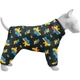 Ветровка для собак WAUDOG Clothes, рисунок "Дом", размер L55 (5355-0230) - изображение 5