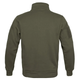 Кофта Mil-Tec Tactical Sweatshirt Толстовка Tactical Olive 11472512 размер XL - изображение 4