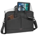 Сумка для ноутбука 15.6" RivaCase 8731 (Grey) - зображення 4