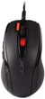 Миша A4Tech X-710BK USB (Black) - зображення 1