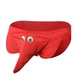 Чоловічі труси у вигляді слоника Jocks 5589 S/М Червоні - зображення 1
