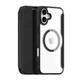 Чехол-книжка Dux Ducis Skin X Pro with MagSafe для iPhone 16 pure blue - изображение 3