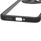 Чохол-накладка TPU Go Boy Case для Realme 12 Plus / 12 4G прозрачно-чорний - зображення 3