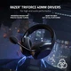 Навушники Ігрові Razer Barracuda X Чорні, Знімний Мікрофон, 2.4G/Bluetooth, Легкі 250 Грам, Акумулятор 50 годин - зображення 5
