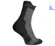 Шкарпетки Trekking ShortDry PRO S (36-39 розмір) чорно-сірі - изображение 3