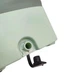 Портативна пральна машина Mini Folding Washing Machine Green (Макс. завантаження 5кг,10 л.) - зображення 4