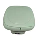 Портативна пральна машина Mini Folding Washing Machine Green (Макс. завантаження 5кг,10 л.) - зображення 7