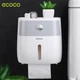 Держатель для туалетной бумаги бумажных полотенец Towel Holder Ecoco - изображение 9