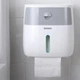 Держатель для туалетной бумаги бумажных полотенец Towel Holder Ecoco - изображение 10
