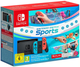 Консоль Nintendo Switch Sports Set Neon Red / Neon Blue (045496453992) - зображення 1