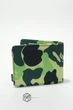 Гаманець Bape 92 Зелений - изображение 4