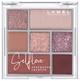 Набор теней для век Lamel Professional Selflove Eyeshadow Palette №401 8.5 г (0810134213906/5060805940258) - изображение 1