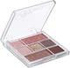 Набор теней для век Lamel Selflove Eyeshadow Palette №402 8.5 г (0810134213968/5060805940272) - изображение 4