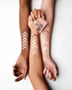 Набор теней для век Lamel Selflove Eyeshadow Palette №402 8.5 г (0810134213968/5060805940272) - изображение 5