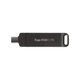Флеш пам'ять флешка Flash Patriot Rage R550 1TB USB 3.2 Gen 1 Rage R550 1TB USB+Type-C Black (PE1TR550DSAD) - зображення 4