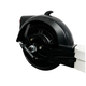 Електросамокат OKAI Zippy ES50С 8'' 250W/500W 5.2Ah 20km 25km/h 10° 13.5kg Black-White (ES50C-B) - зображення 8